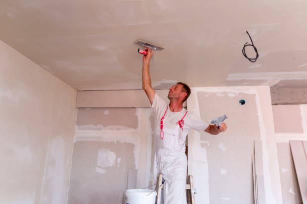 Shallowater, TX Drywall and Painting Service Company